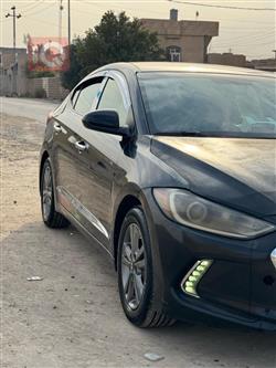 هیوندای ئەلەنترا